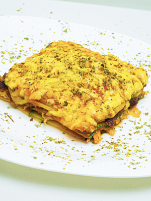 Lasaña Mixta Congelada