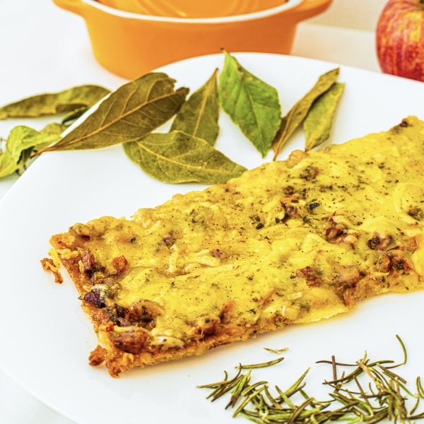 Pizza sin harina Mexicana